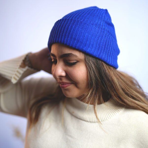 Chunkies - Blue Beanie - Image 2