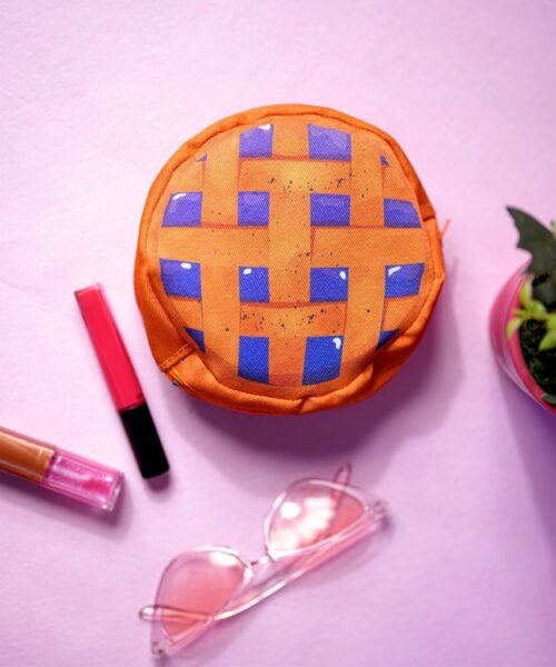 Makeup Pouch – Berry Pie 🥧