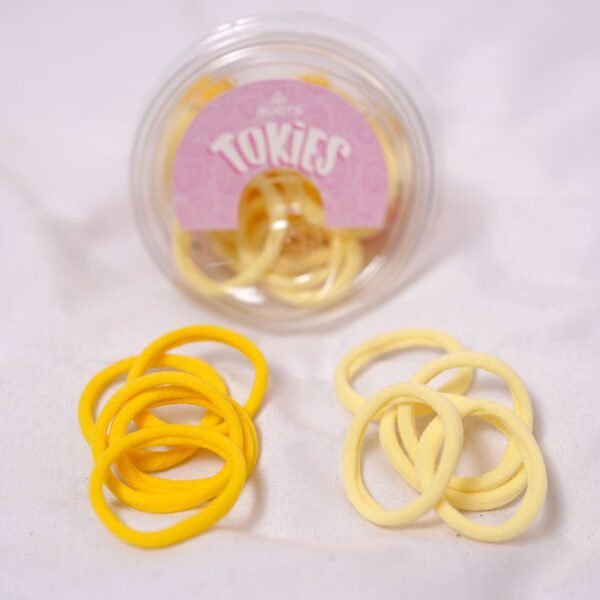 Tokies Flamingo Jar - Yellow Shades - Image 2