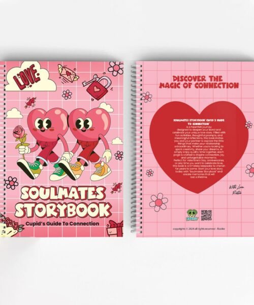 Soulmates Storybook