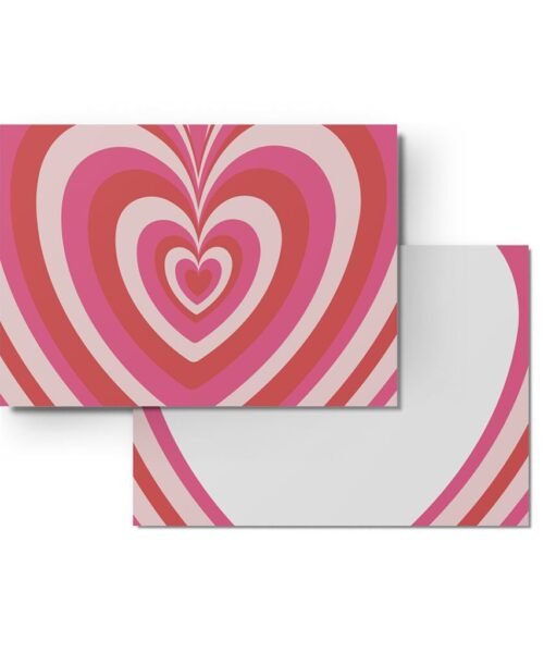 Love Delusion – Greeting Card