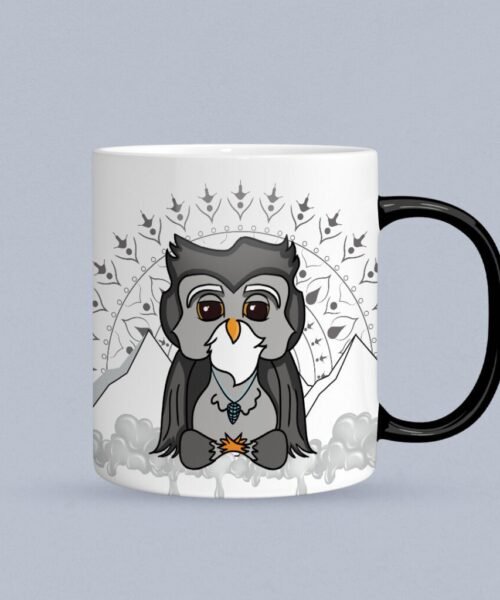 Hoot Mug