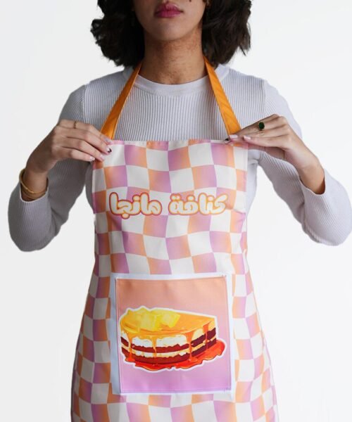 Kunafa Manga – Apron