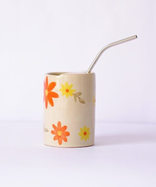 Floral – 3d Ice Mug