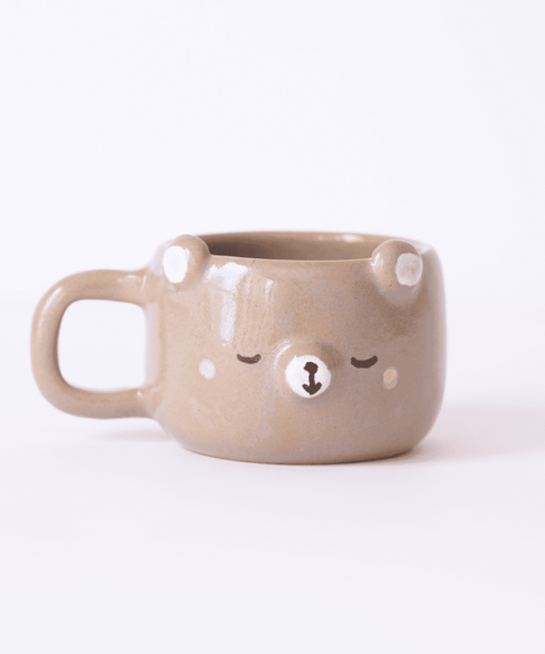 Teddy – 3d Mug