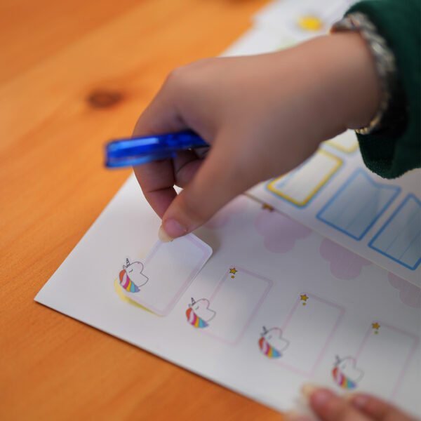 Study Sticker Sheets - (Pack of 3) - Image 15