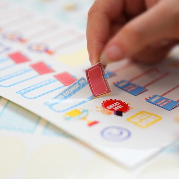 Study Sticker Sheets - (Pack of 3) - Image 13