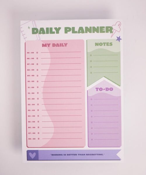 My Daily- Daily Planner