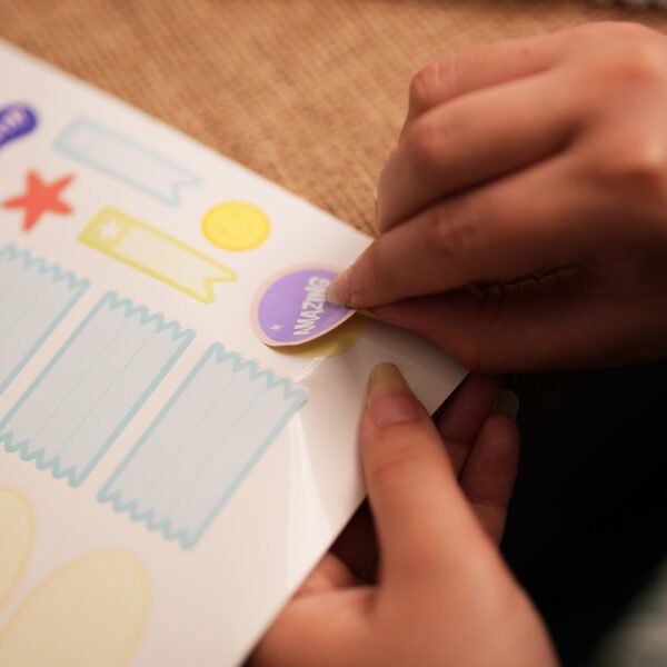 Study Sticker Sheets - (Pack of 3) - Image 7