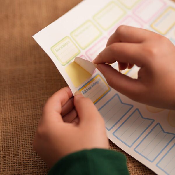 Study Sticker Sheets - (Pack of 3) - Image 10