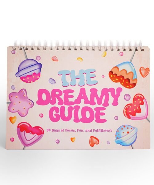 The Dreamy Guide – Monthly Planner