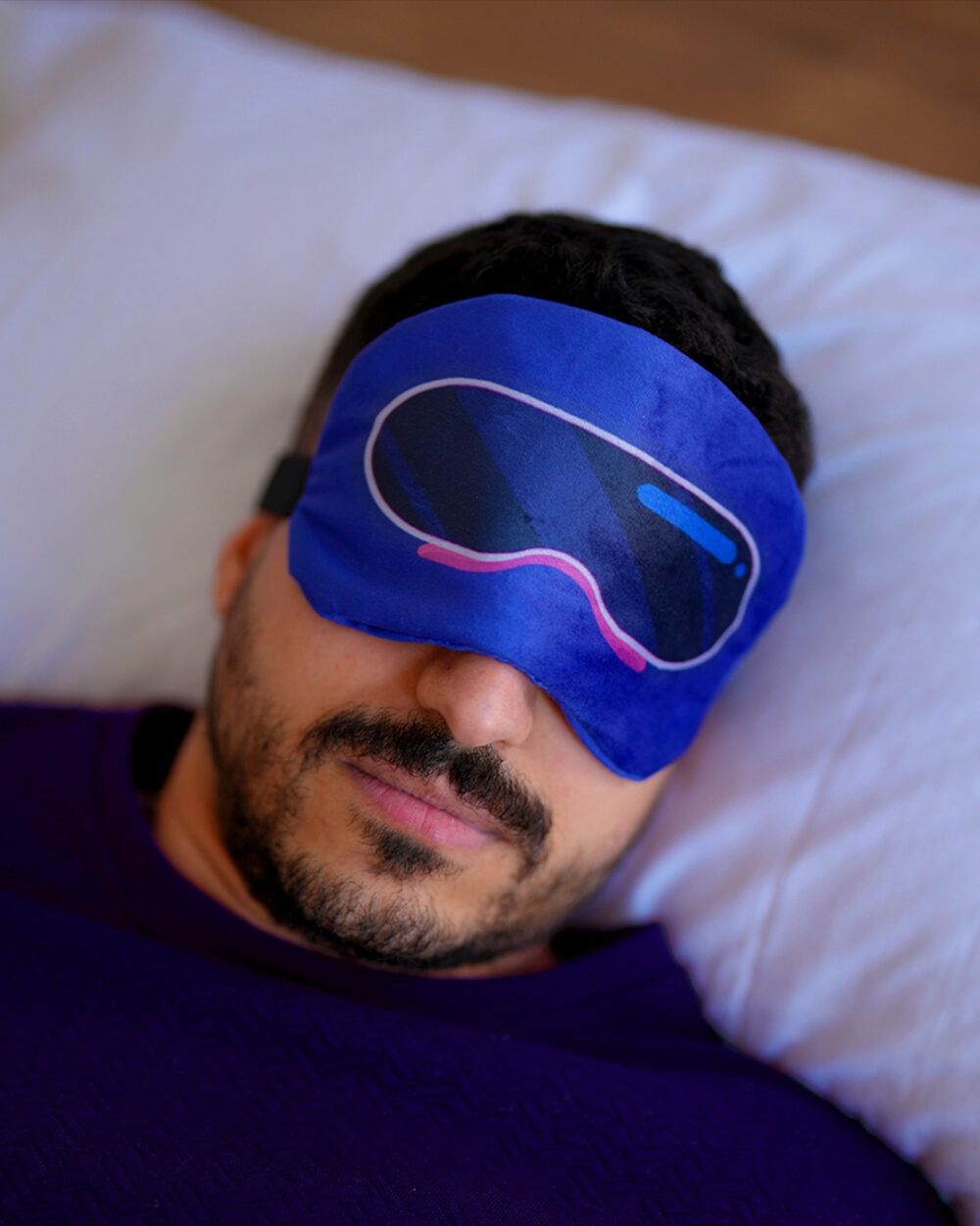 Sleep Diving - Sleeping Mask - Image 3