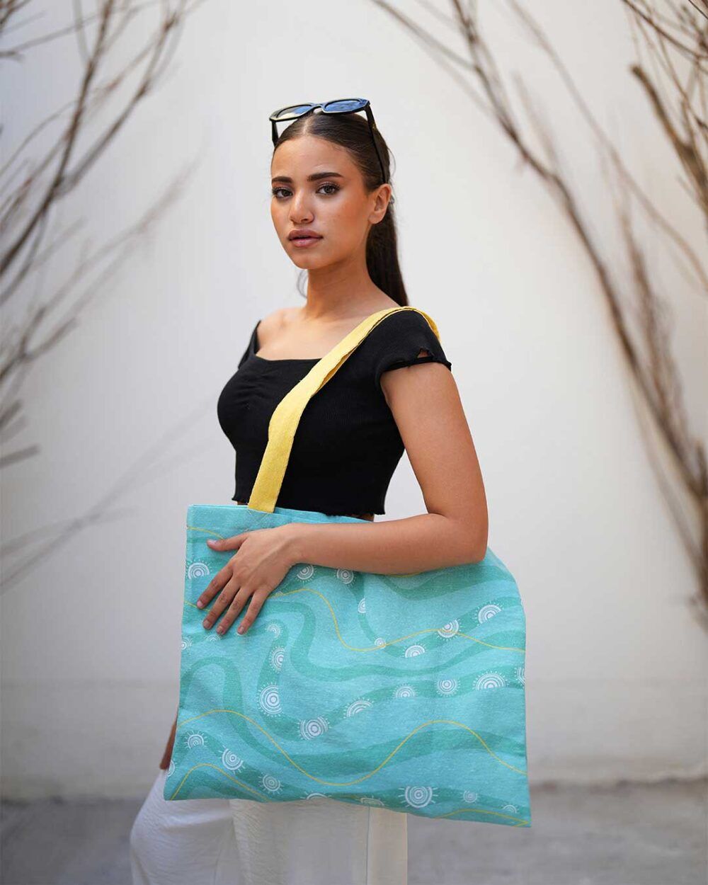 Aqua Waves - Summer Bag - Image 3