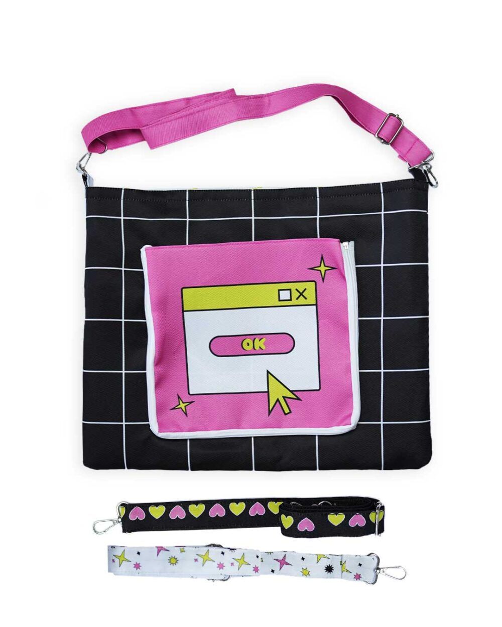 Bonita - Double Face Bag