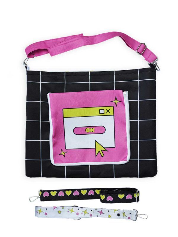Bonita - Double Face Bag