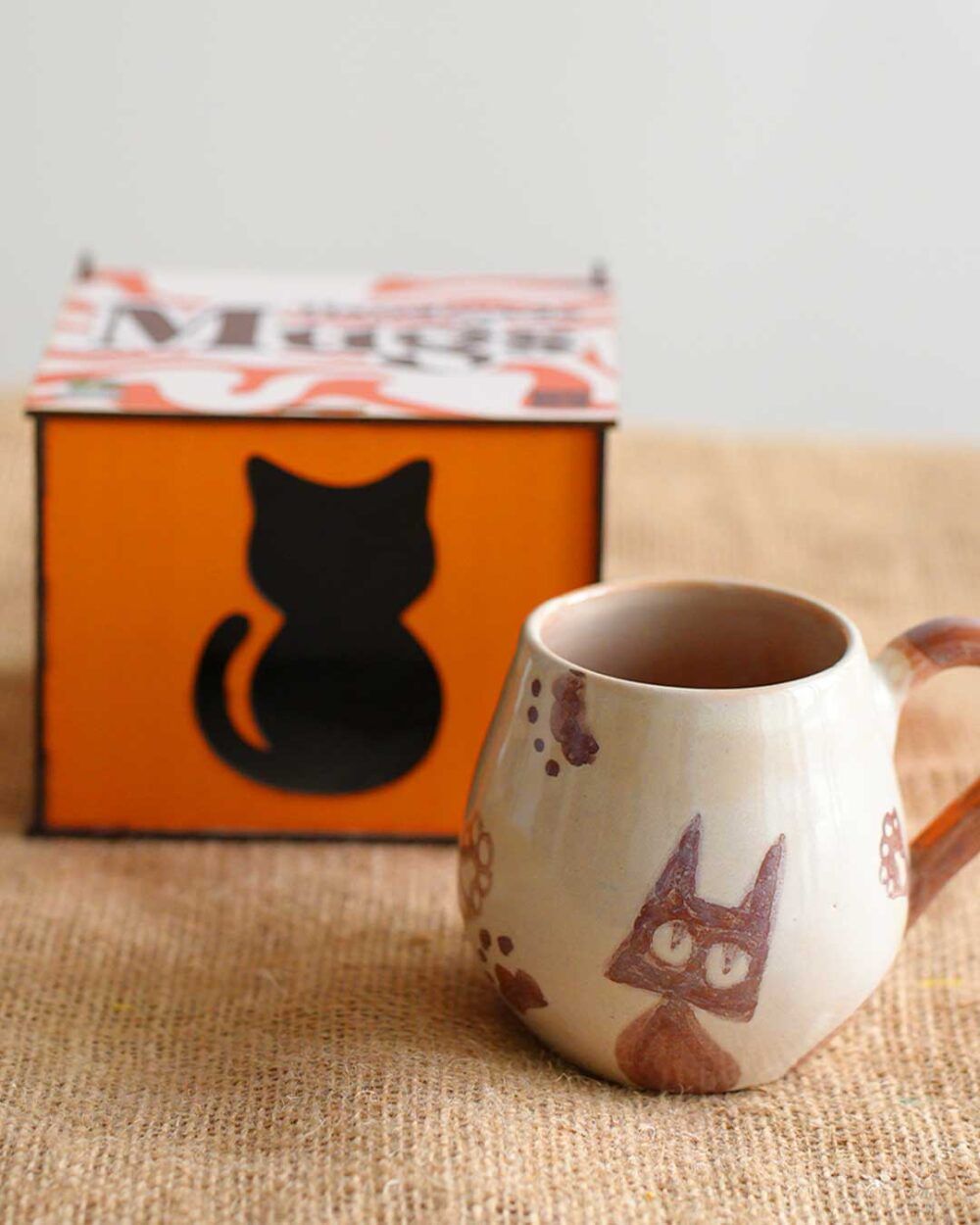 Cute Cat - 3d Mug - Image 6