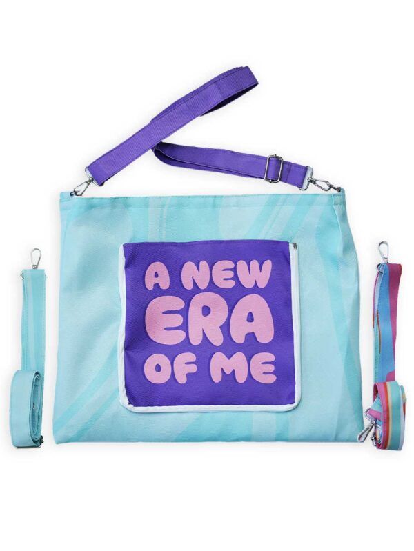 A New Era of Me - Double Face Bag