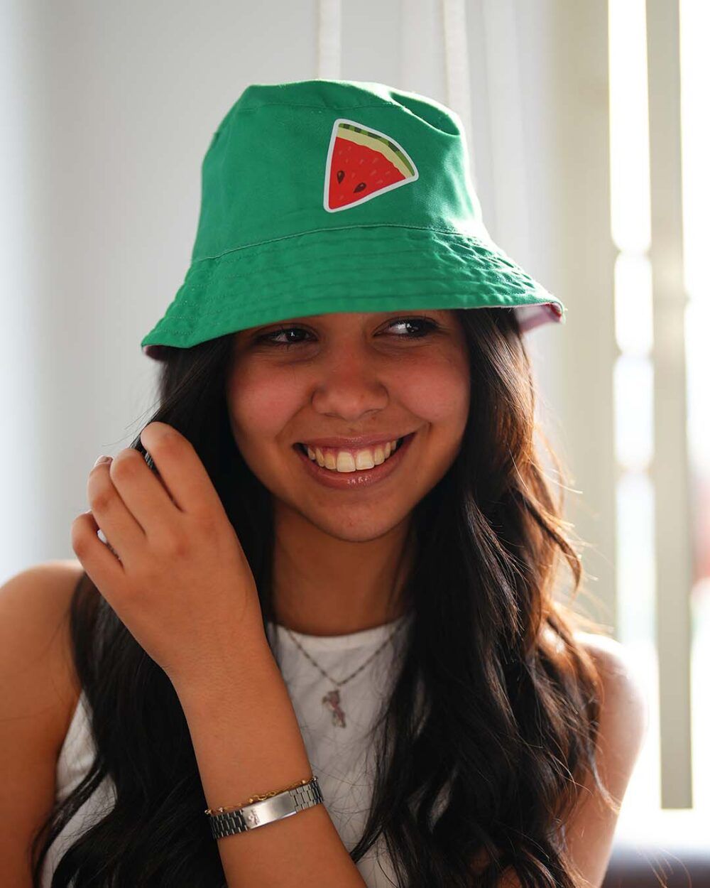 Watermelon Sugar - Double Face Bucket Hat - Image 5