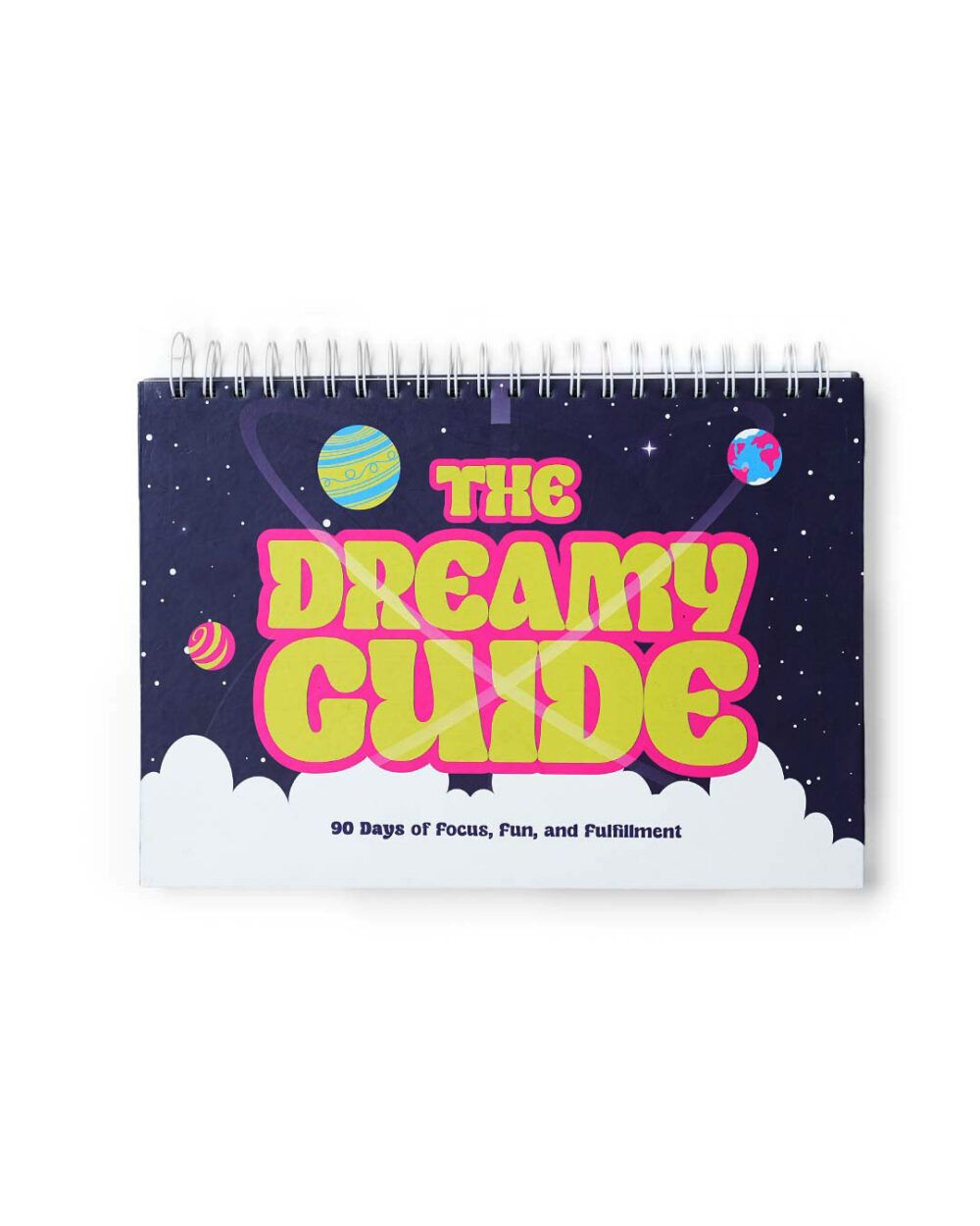 The Dreamy Guide | Space - Monthly Planner