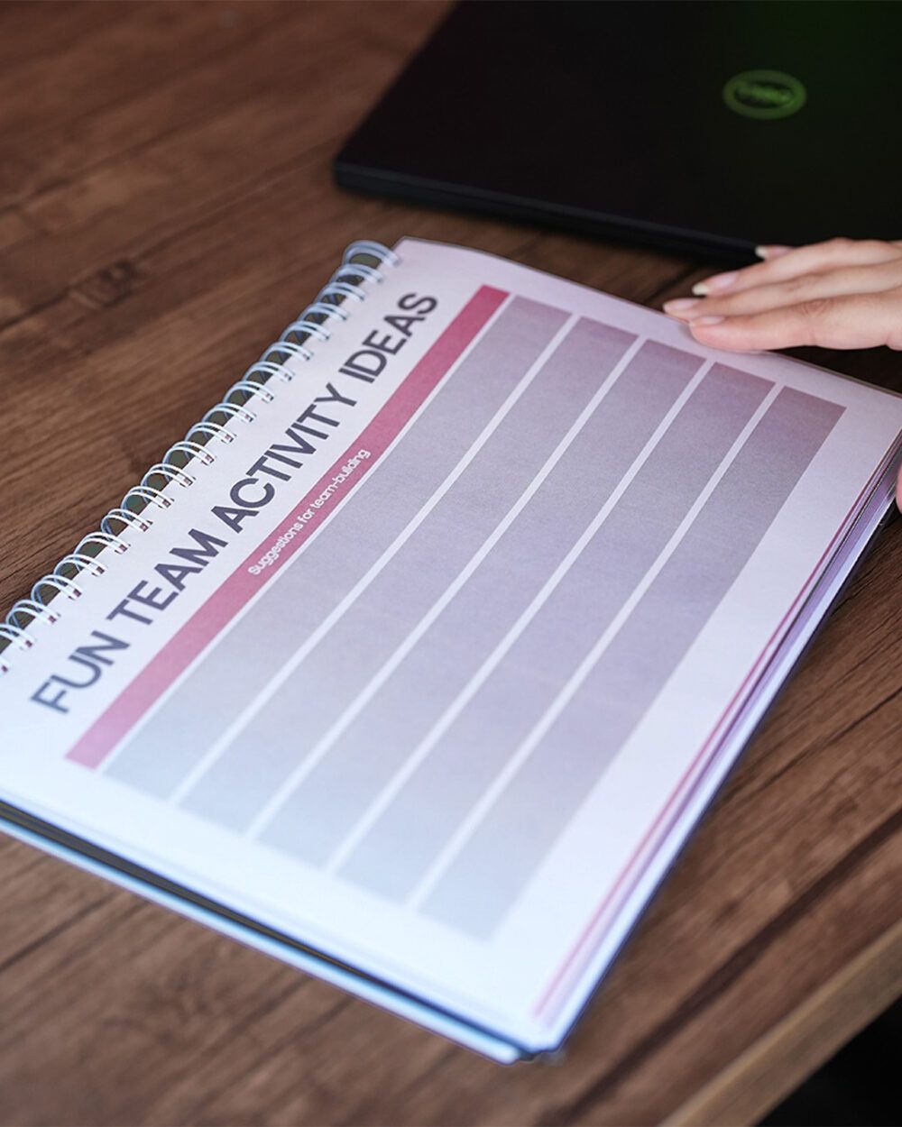 Like A Boss - Monthly Planner - Image 3