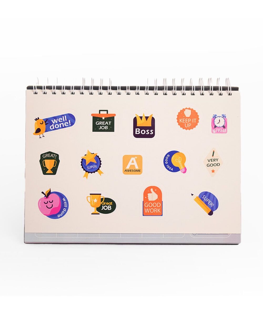 Like A Boss - Monthly Planner - Image 2