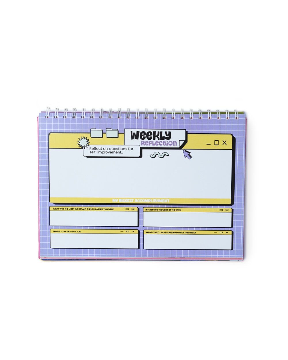 The Dreamy Guide | Space - Monthly Planner - Image 7