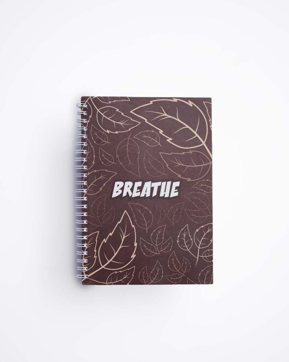 Breathe - A5 Notebook