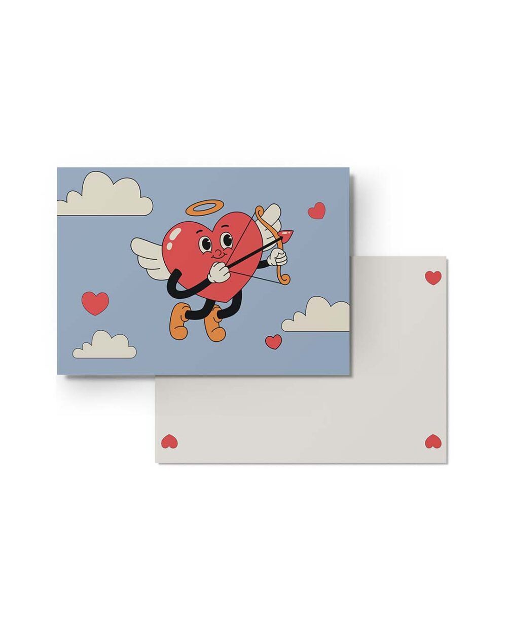 Cupid - Greeting Card