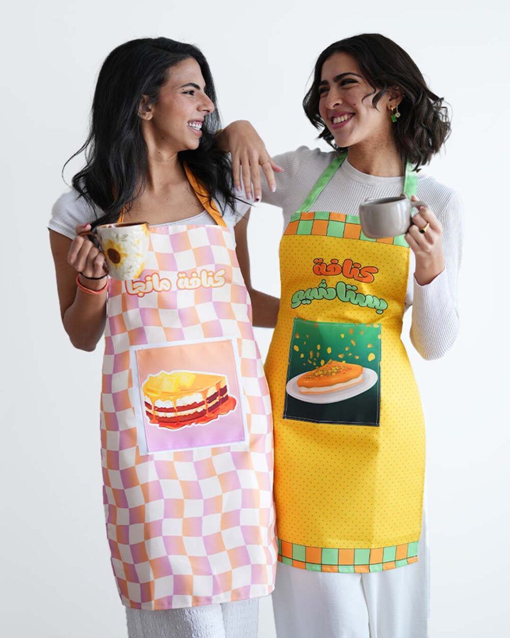 Kunafa Manga - Cooking Apron - Image 4