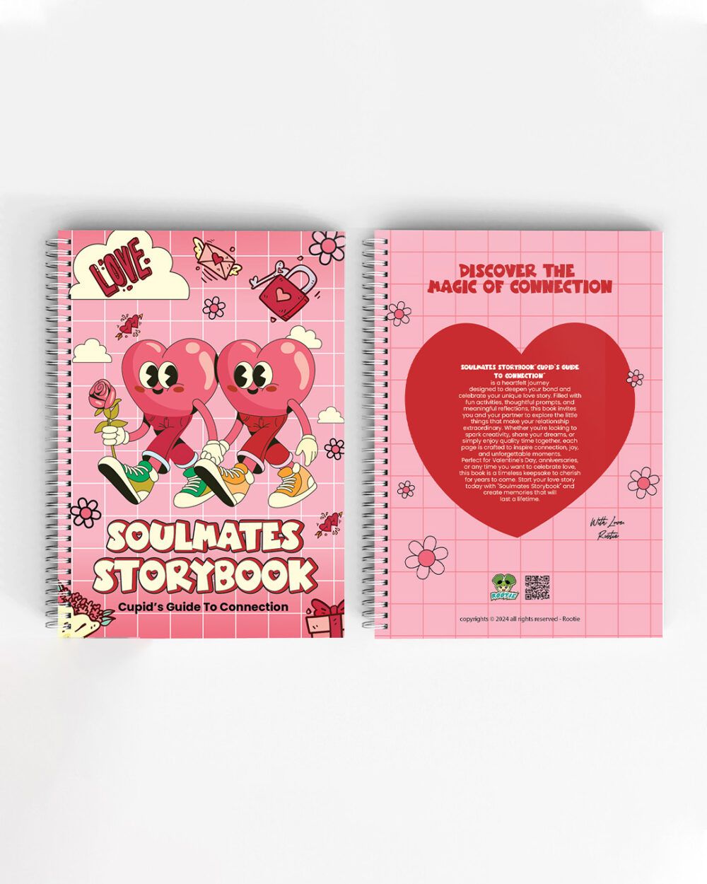 Soulmates Storybook - Image 2