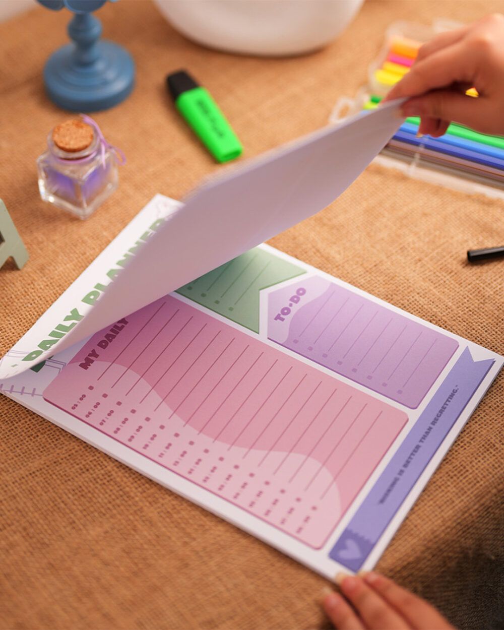 My Daily Planner - Image 2