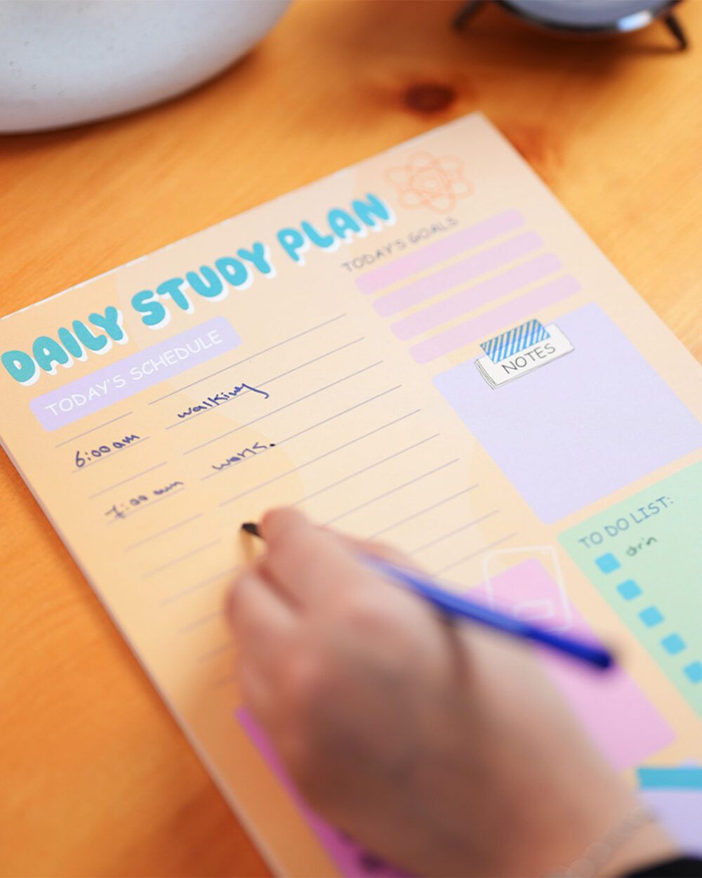 Daily Study Plan - Image 4