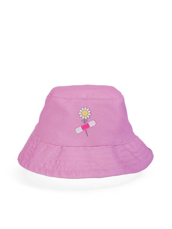 Never Broken Sunflower - Double Face Bucket Hat