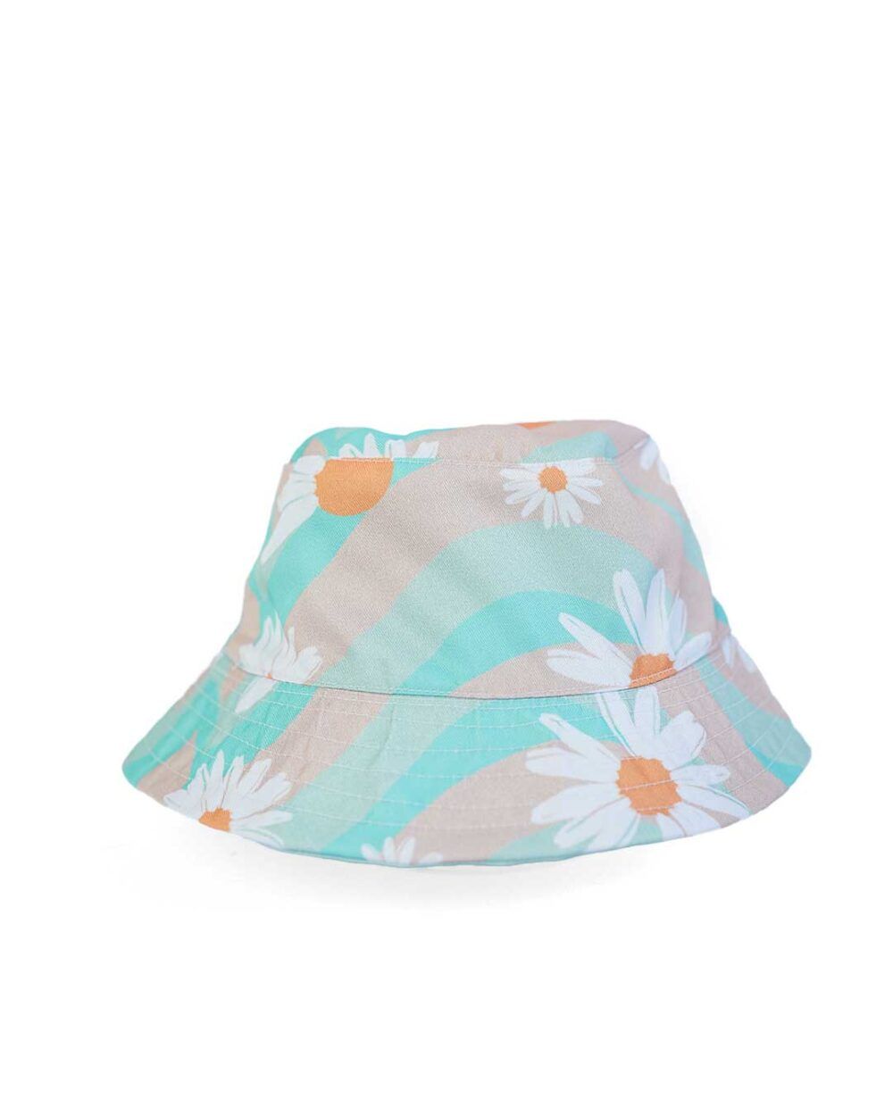 A World of Daisies - Double Face Bucket Hat