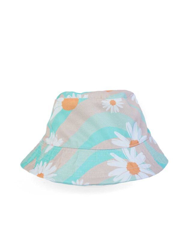 A World of Daisies - Double Face Bucket Hat