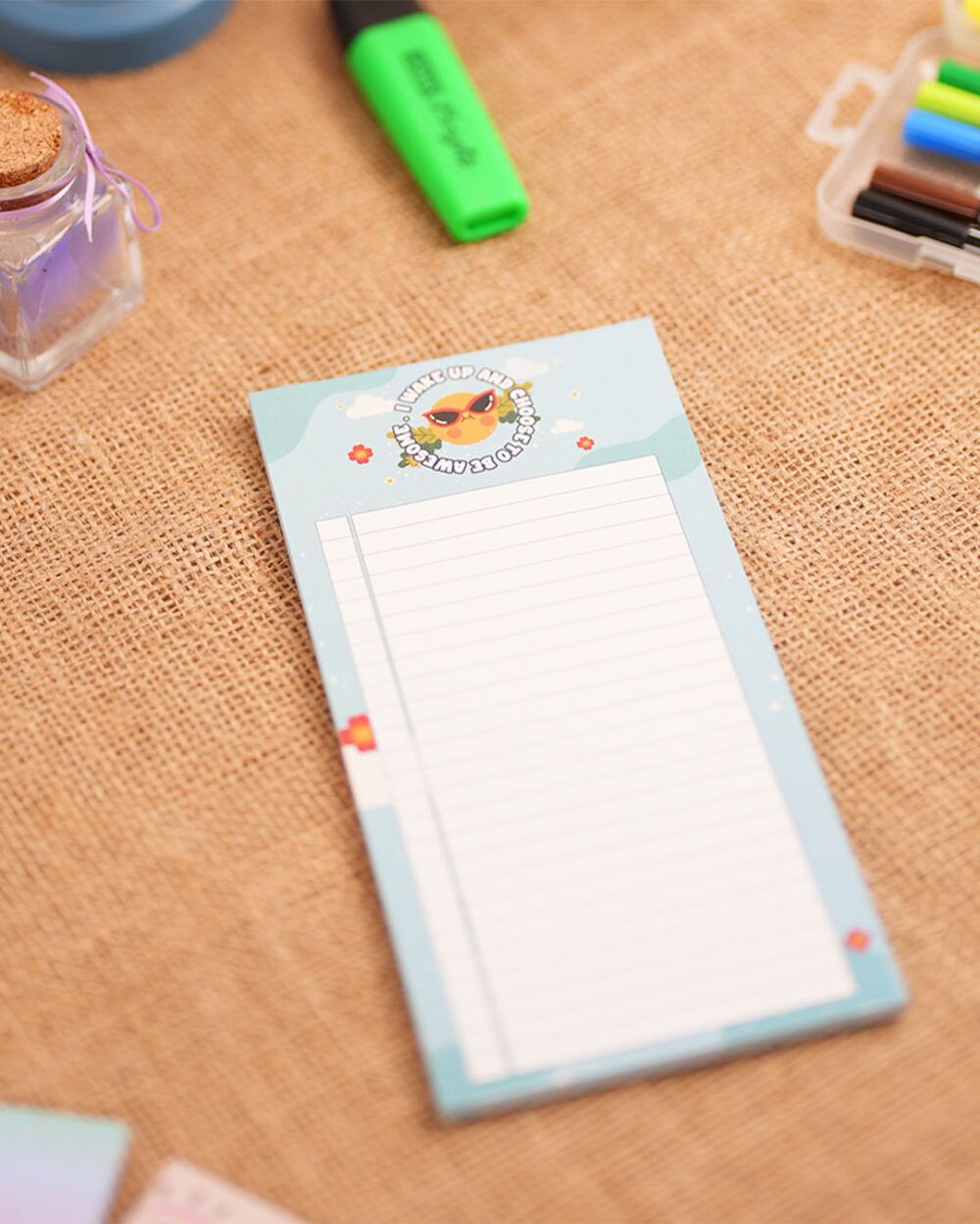 Awesome - Notepad - Image 3