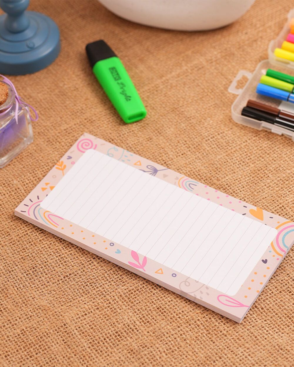Happy Life - Notepad - Image 3