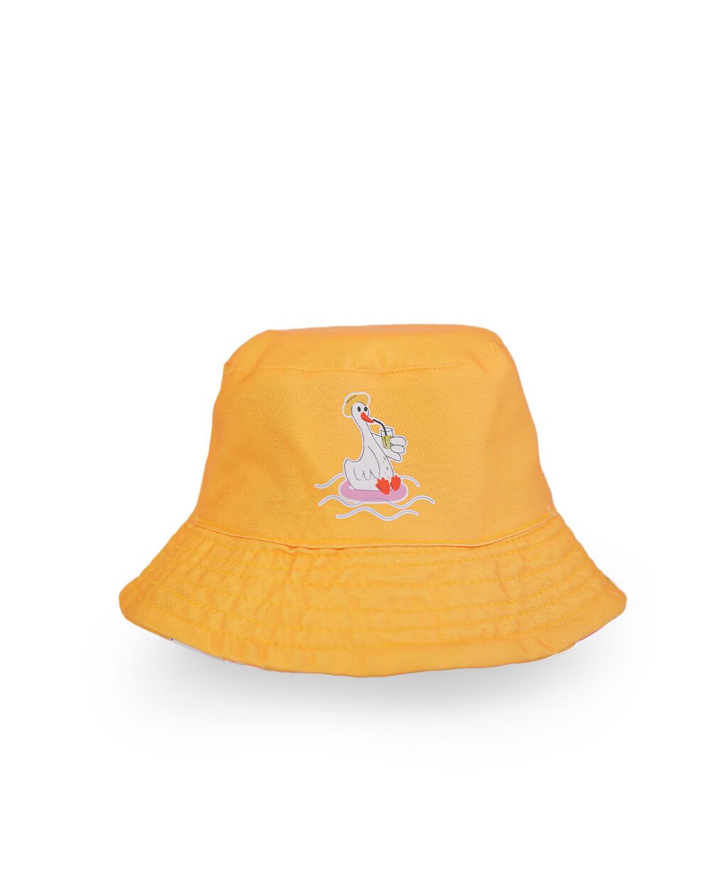 A Wezza - Double Face Bucket Hat - Image 2