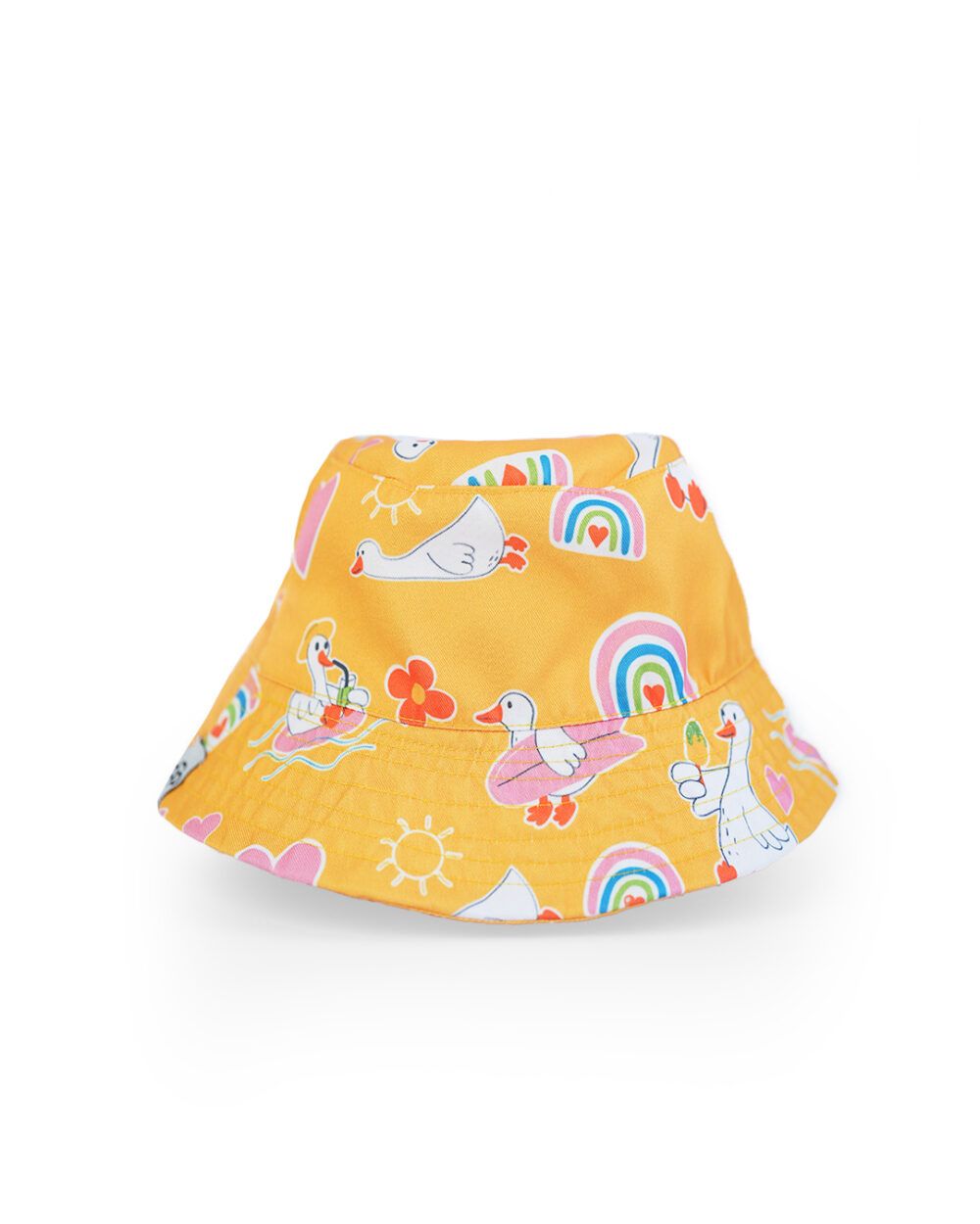 A Wezza - Double Face Bucket Hat