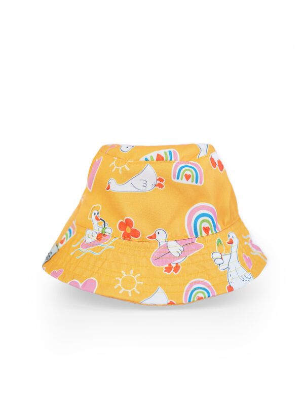 A Wezza - Double Face Bucket Hat