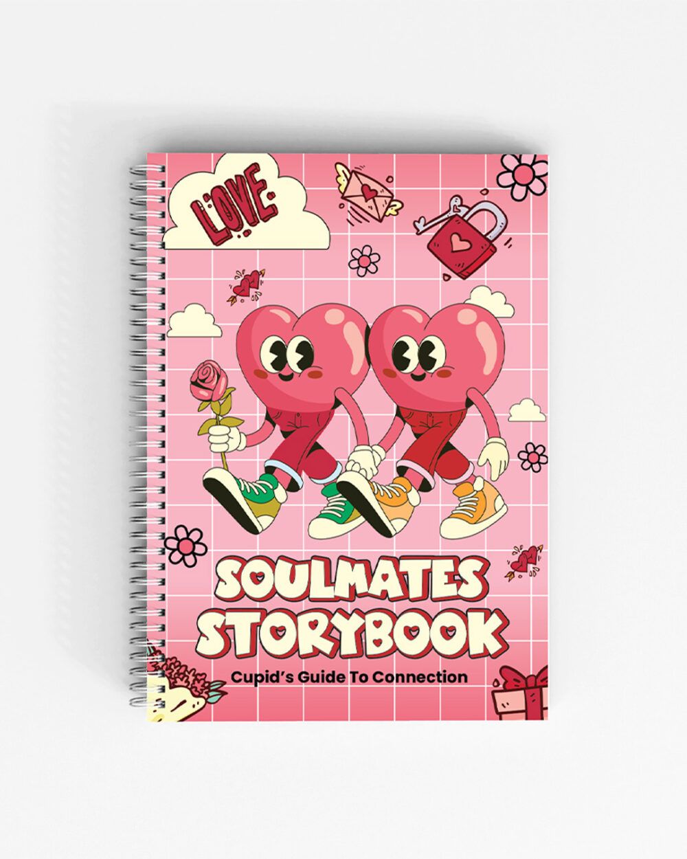 Soulmates Storybook