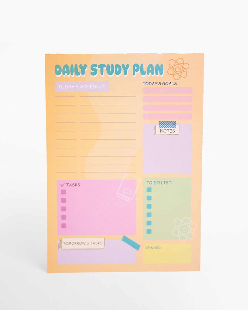 Daily Study Plan