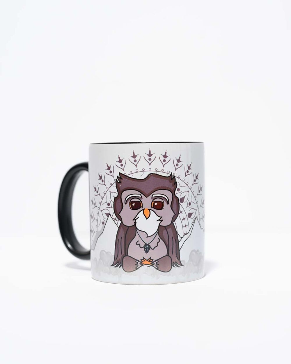Wise Owl - Mug