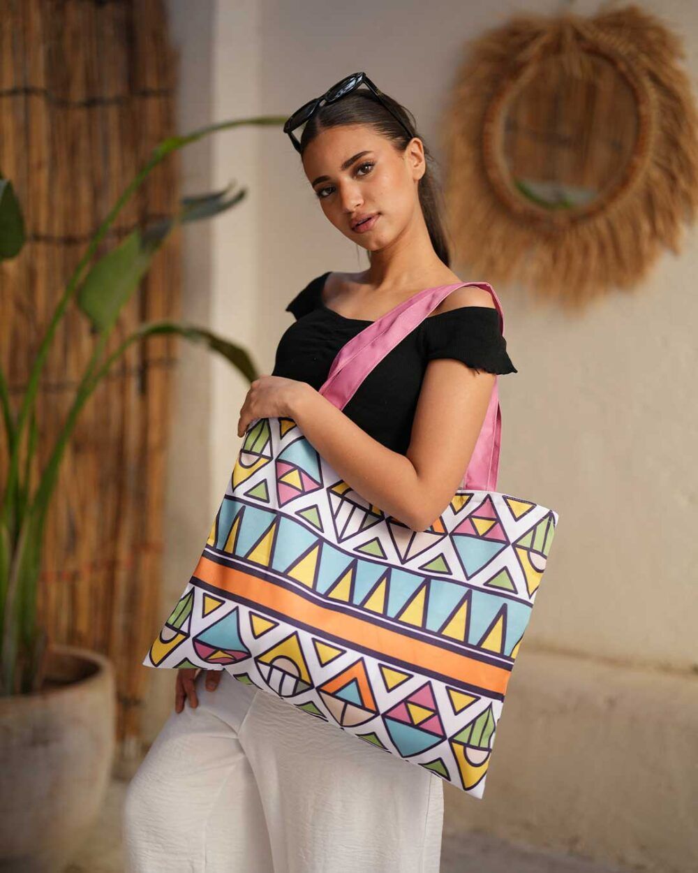 Neo Geo - Waterproof Summer Bag - Image 2