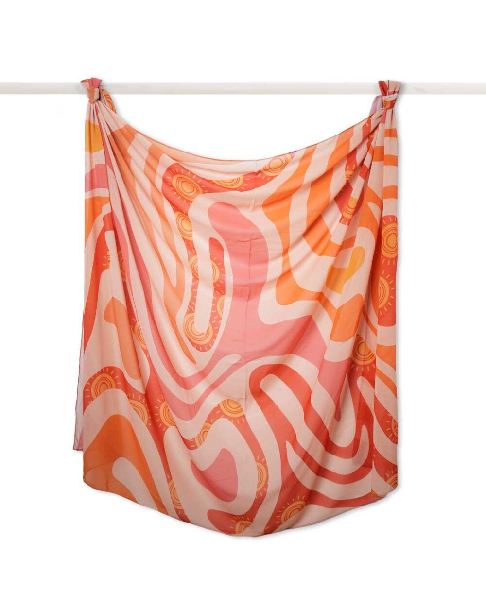 Sunny Waves - Coverup