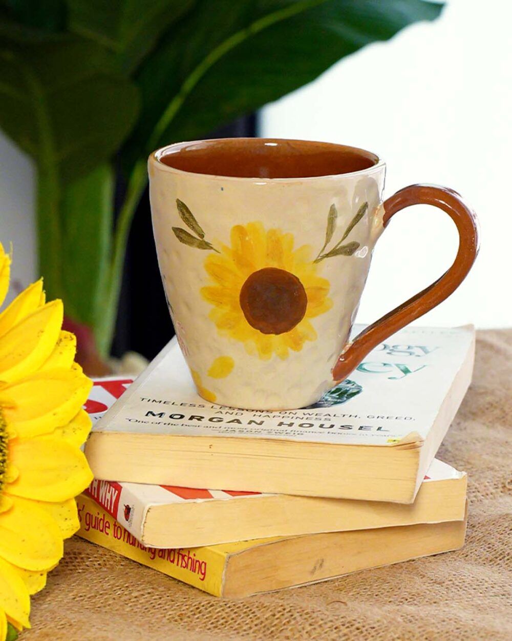 Sunflower - 3d Mug - Image 5