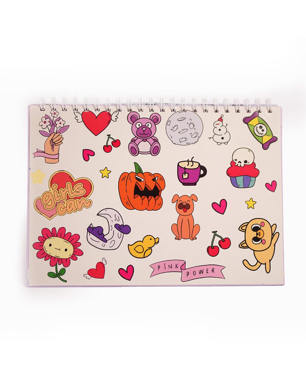 Coloring Weekly Planner - Image 3