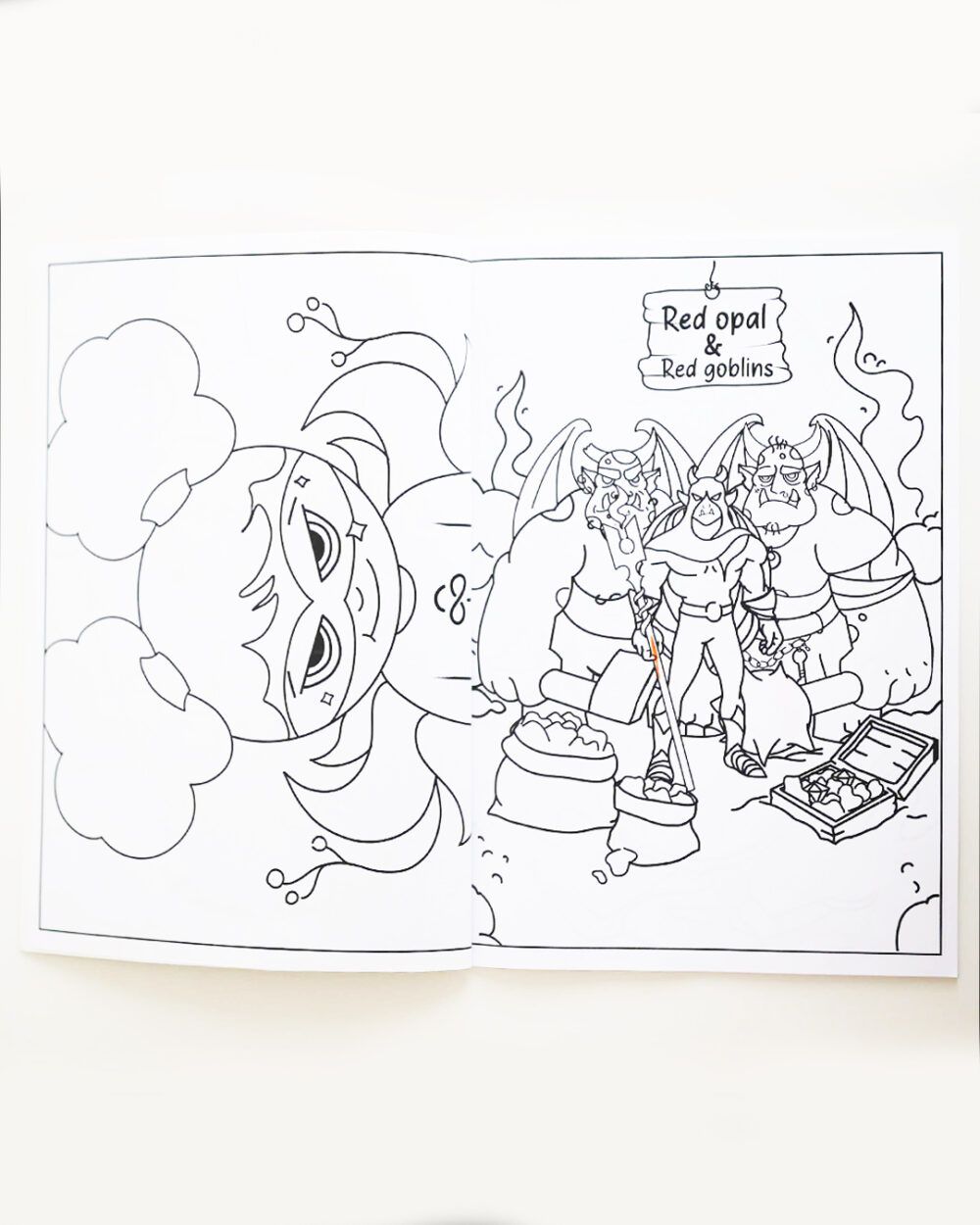 Coloring Book VOL.2: Rootie In Kenzl Land - Image 5