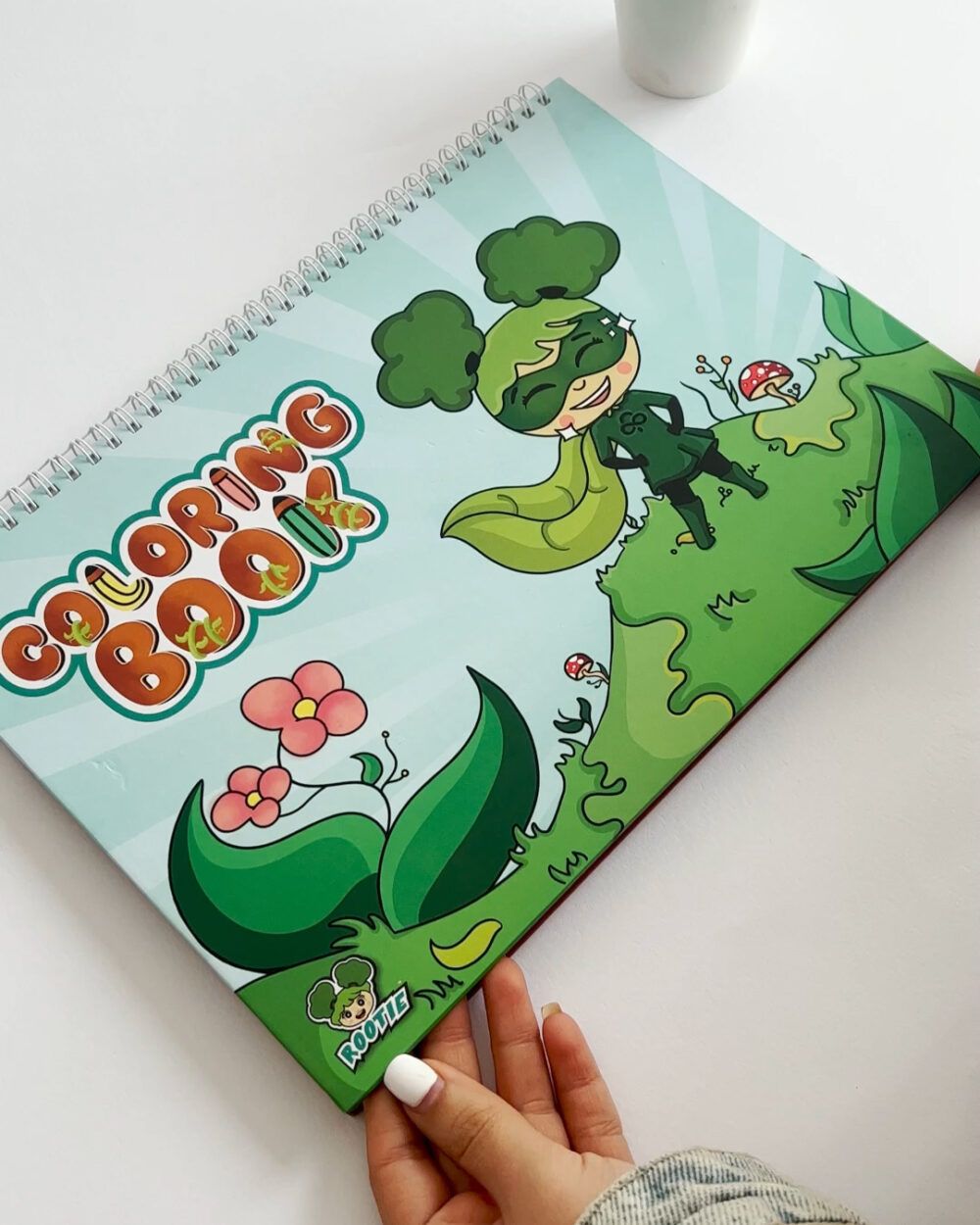 Coloring Book Vol.1: Guardian of the Green - Image 6