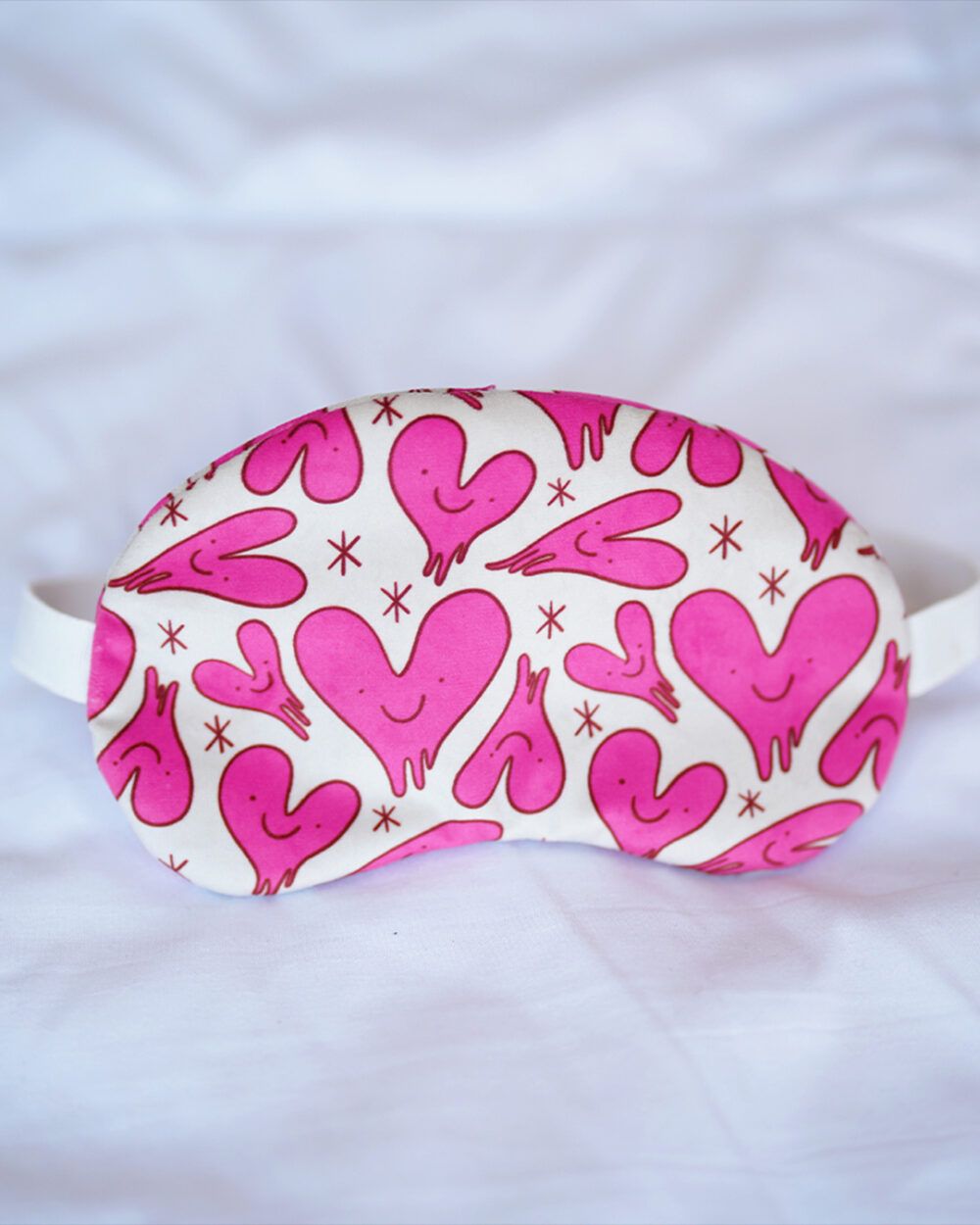 Melting Hearts - Sleeping Mask